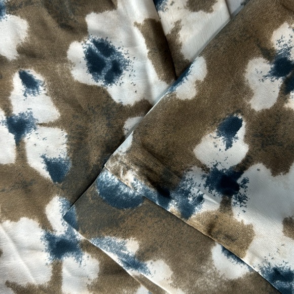 Kimono open front top Size 2X Fits from a medium if you like a oversized look - Picture 6 of 8